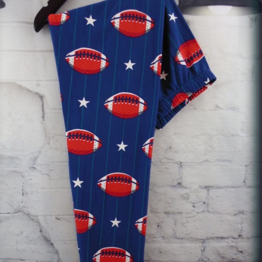 Lala Leggings Womens plus size 16